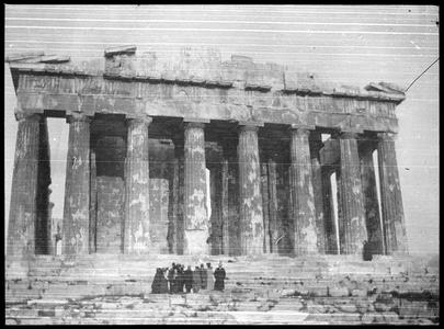 The Parthenon