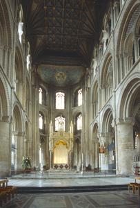 Peterborough Cathedral presbytery