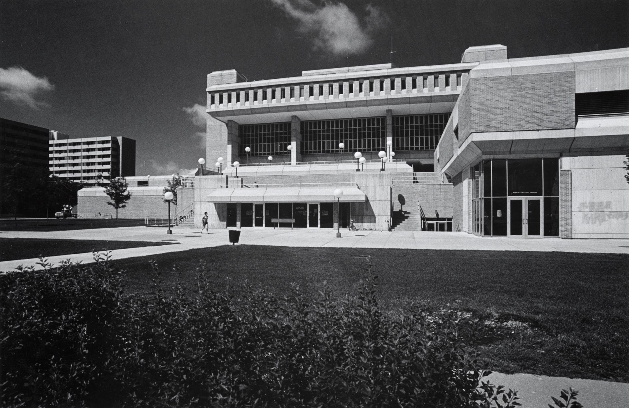 Vilas Hall