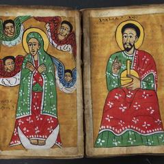 Coptic Manuscript