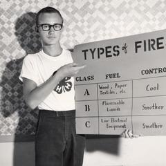 Types of Fires