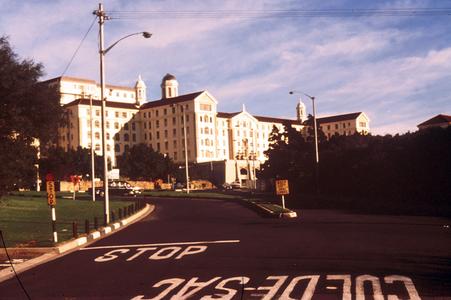 Groote Schur Hospital in Capetown Where the First Heart Transplant was Performed