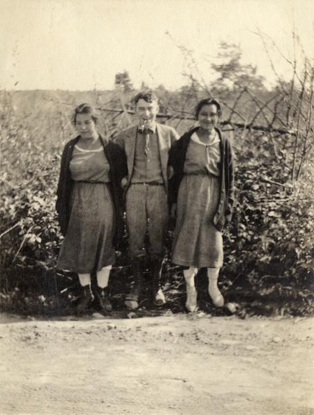 At the Lac Courte Oreilles Reservation UWDC UW Madison Libraries