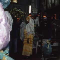 Apara wedding ceremony