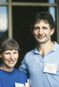 Doug and Pam Soltis, Washington State University
