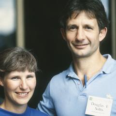 Doug and Pam Soltis, Washington State University