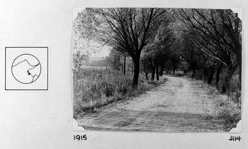 Lakeshore Path, ca. 1915