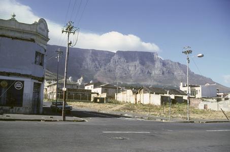 Cape Town : Table Mountain