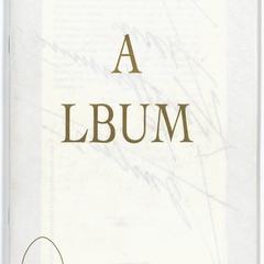A lbum : from Kunstkammers to Vanitas