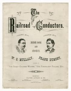 Railroad conductors