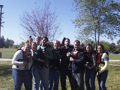 Student government, 2004-05