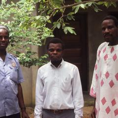 Three men in Ikot Elepenne