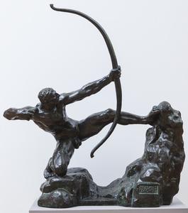 Hercules the Archer (Héraklès, archer)