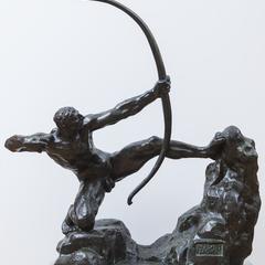 Hercules the Archer (Héraklès, archer)