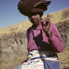 Nongenile Masithathu Zenani, performing