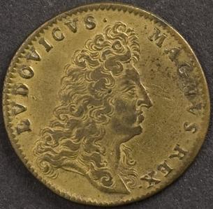 Louis XIV, King of France (r. 1643-1715)