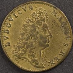 Louis XIV, King of France (r. 1643-1715)