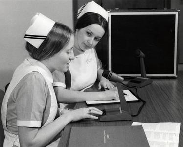Educational Telephone Network nurses