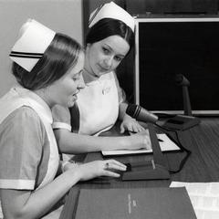 Educational Telephone Network nurses