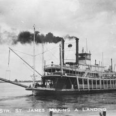 St. James (Packet/Excursion, 1898-1916)