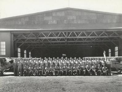 ROTC 253nd Division cadets, World War II