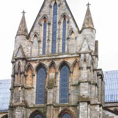 Lincoln Cathedral southeast transept