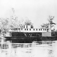 Louise (Towboat/Packet)