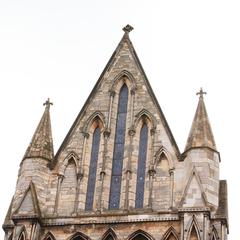 Lincoln Cathedral southeast transept