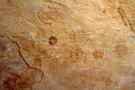 Petroglyph : Geometric Design