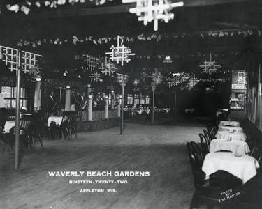 Waverly beach gardens