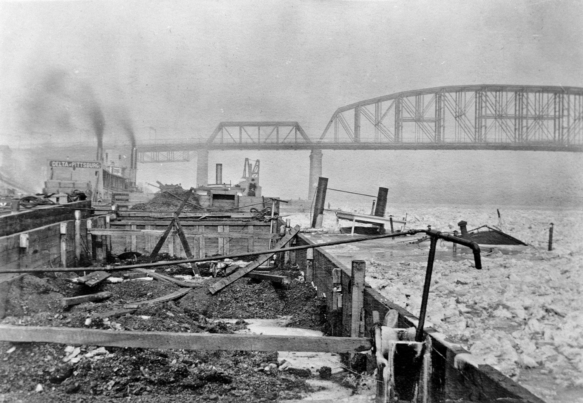 ‎Delta (Towboat, 18861907) UWDC UWMadison Libraries