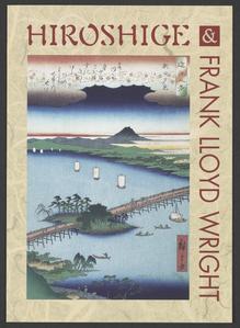 Frank Lloyd Wright and Hiroshige