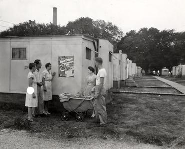 Monroe & Randall trailer camps
