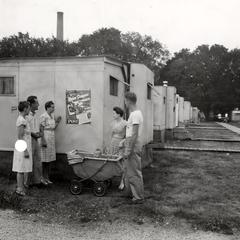 Monroe & Randall trailer camps