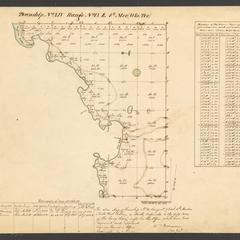 [Public Land Survey System map: Wisconsin Township 14 North, Range 09 East]
