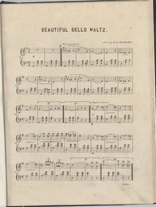 Beautiful bells waltz