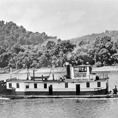 Dorothy (Towboat, gasboat, 1923-ca. 1951)