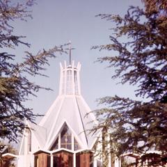 The Cathedral at the National University of Lesotho