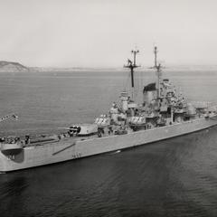 U.S.S. Rochester
