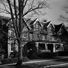 Chancellor's residence