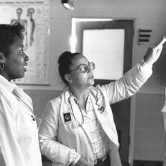 Student Nurses Working in Hospital