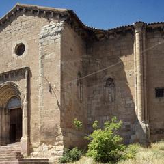 Santa Clara de Molina de Aragón