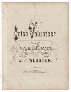 Irish volunteer