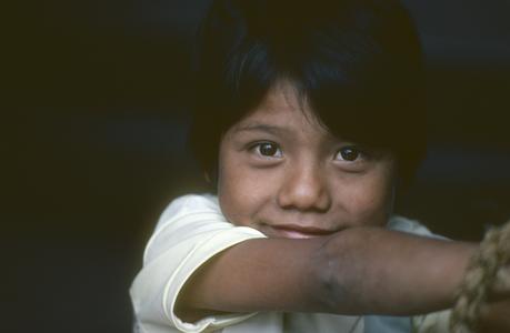 Boy in Teloloapan, Guerrero
