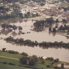 Lafayette County flooding