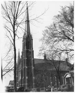 St. Mary's Catholic Church, 1930