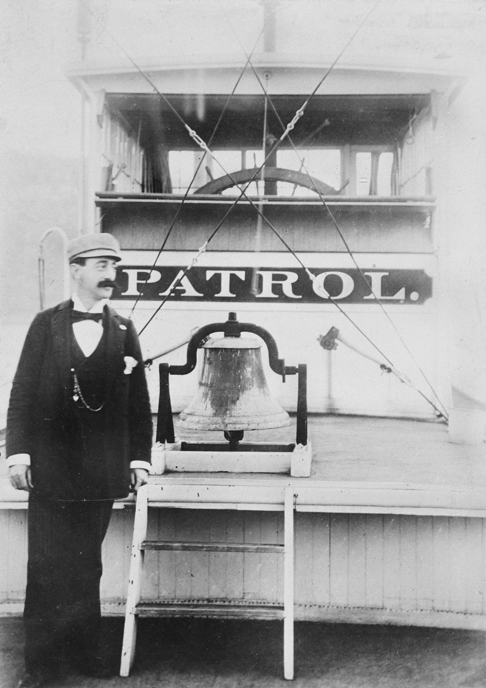 Patrol (Towboat/Packet, 1883-1918)