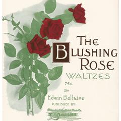 Blushing rose waltzes