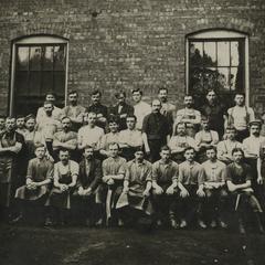 Allen Tannery 'beamster" employees