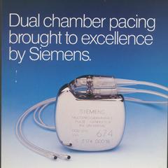 Siemens Pacemaker advertisement